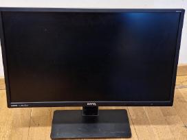 24" Benq LCD monitorius