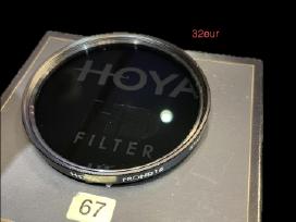 Hoya Prond 16 - 67 mm, filtras kamerai