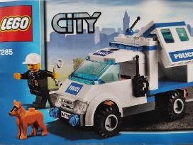 Vilniuje parduodamas Lego City 7285 Police Dog