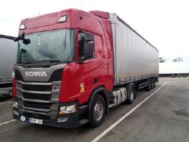 Tolimųjų reisų vairuotojui CE 90-100 Eur / d.