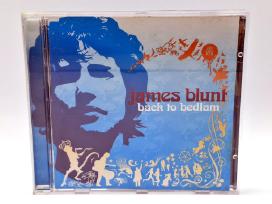 James Blunt - Back To Bedlam (CD, Albumas)