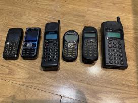 Telefonai visi uz 30eur