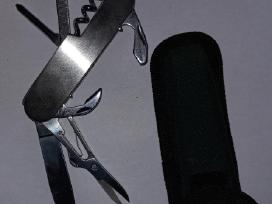 Peliukas su dėklu