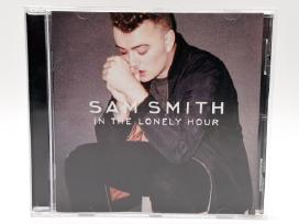 Sam Smith - In The Lonely Hour (CD, Albumas)