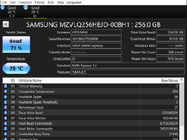 SSD Nvme M2 256gb