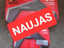 Teng Tools Terkšlės ir galvučių rinkiniai