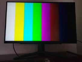27" ultra gear LG 27gr75q 165hz 2024 su defektu
