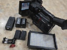 Panasonic Ag-cx350 4k video kamera