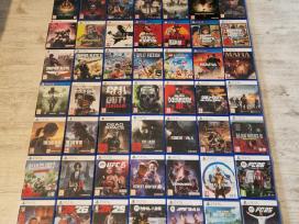 Ps4/ps5 žaidimai parduodami/nuomojami