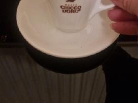 Puodelis espresso kavai