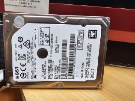 SSD Ir HDD laptopui Sata III / msata / Nvme