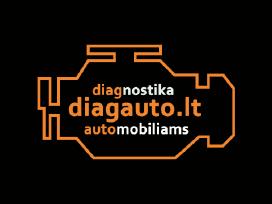 Automobilių Diagnostikos Įranga