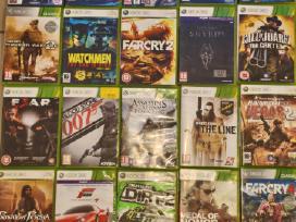 Xbox 360 žaidimai