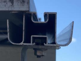 Stogas is saules elektrines terasom ir stoginem Se