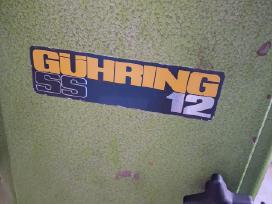 Gražtų galandimo staklės Guhring Ss 12