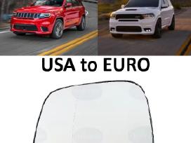 Dodge Durango, Jeep Grand Cherokee veidrodelis Eur