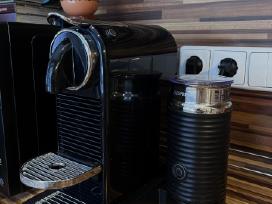 Nespresso Citiz Platinum & Milk