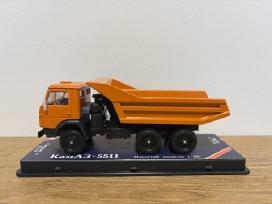 Kamaz 5511 Savivartis