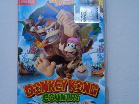 Donkey Kong Country: Tropical Freeze