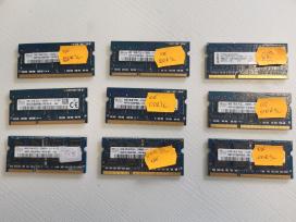 Ddr1 / Ddr2 / Ddr3 / Ddr3l / Ddr4 RAM atmintis