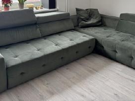Magrės baldų kampas Impulse Mini (Avanti 15)