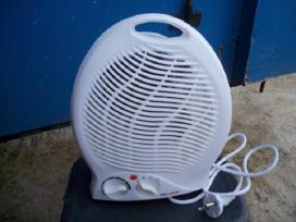Dujiniai elektriniai šildytuvai 1-2 kw.