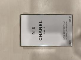 Visiškai nauji N5 Chanel Paris Edp (100ml)