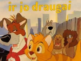 Ieškau „Disney klasika“ knygų