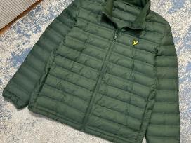 Klasikinio stiliaus „Lyle & Scott“ vyriška striukė