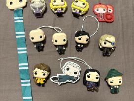 Harry Potter kinder funko pop mini