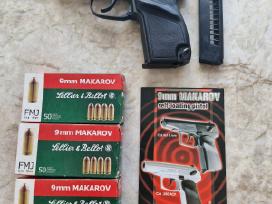 Parduodu pistoletą Makarov
