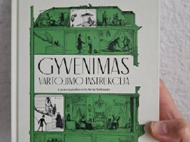 Georges Perec Gyvenimas vartojimo instrukcija