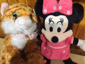 Minnie ir katytė miauksi kaina už abi