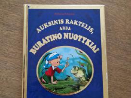 Auksinis raktelis, arba Buratino nuotykiai
