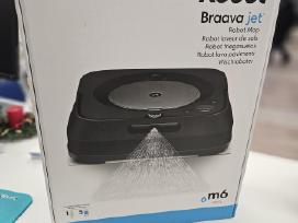 Irobot Braava jet m6 Drėgno Valymo Robotas