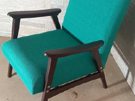 Mid century fotelis