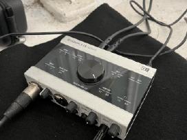 Komplete audio 6 mk1 garso korta