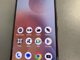 Nothing Phone 3a Pro 5G 12/256gb telefonas