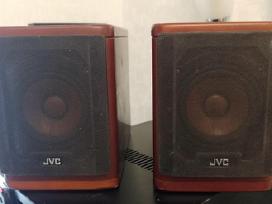 JVC sp-exa1 kolonėlės Wood Cone