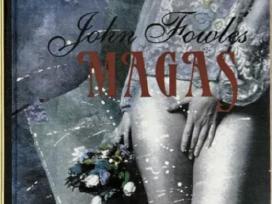 John Fowles. Magas.