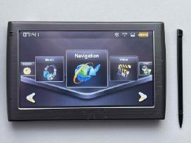 Mediatek GPS Navigacija Su Lazdele, GPS Navigation