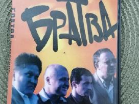 Dvd Bratva a 1-6 serijos