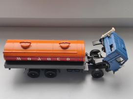 1:43 kamaz 53212 Moloko made in ussr