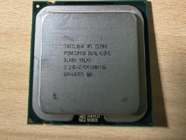 Intel Pentium Dual-core E2200 (2.20ghz)