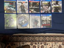 Play station 4 zaidimai nebrangiai