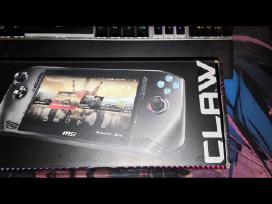 Msi Claw A1m