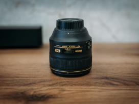 Nikkor 85mm 1.4 G