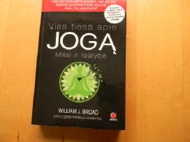 Knyga apie joga