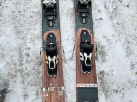 Atomic bent chetler 192 powder freeride slides