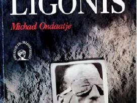 Anglas ligonis - Michael Ondaatje,